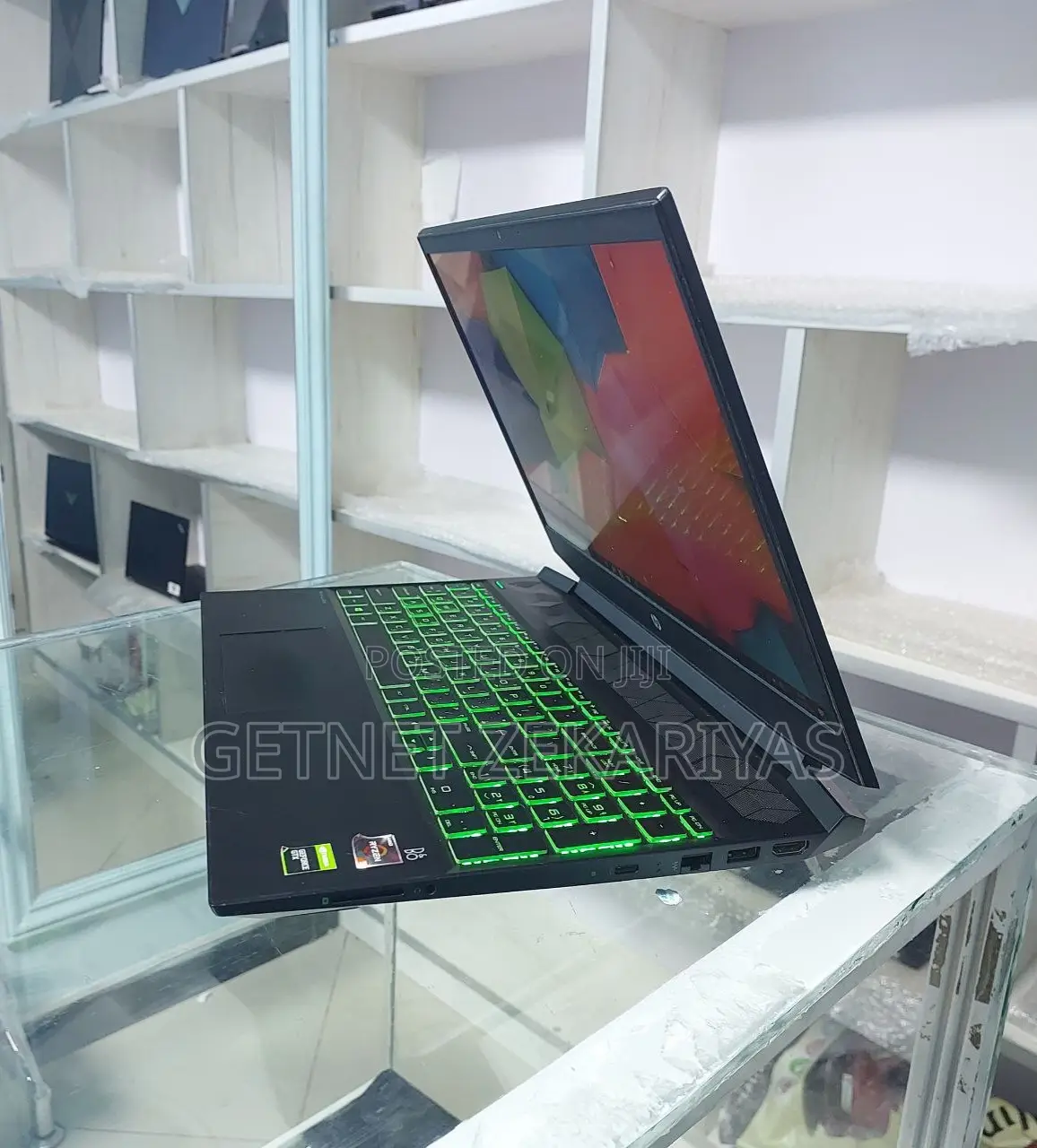 New Laptop HP Pavilion Power 15 16GB AMD Ryzen 5 SSHD (Hybrid) 256GB