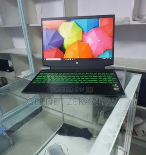 New Laptop HP Pavilion Power 15 16GB AMD Ryzen 5 SSHD (Hybrid) 256GB
