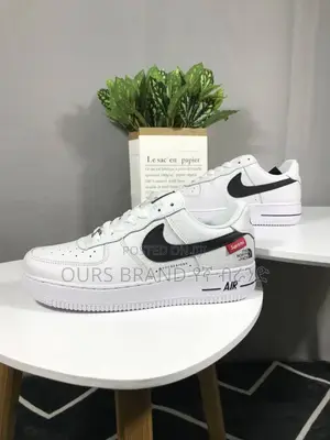 High Master Quality Nike Airforce North Face Gucci