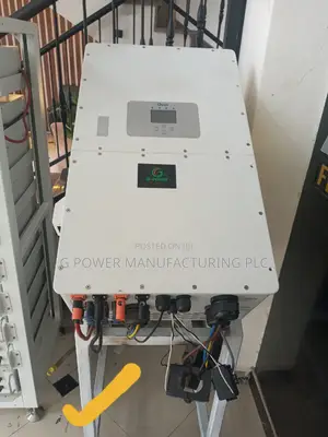 Solar Inverter and Lithium Batteries