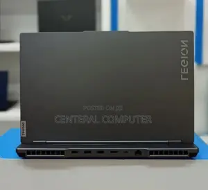 New Laptop Lenovo Legion 5i 16GB AMD Ryzen 7 SSD 512GB