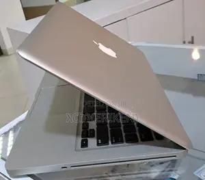 New Laptop Apple MacBook Pro 2012 8GB Intel Core 2 Duo HDD 256GB