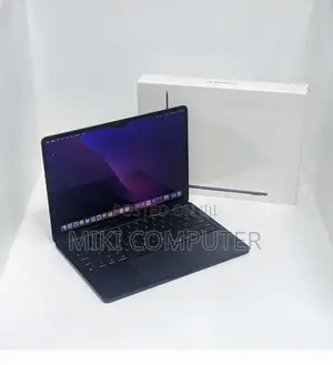 New Laptop Apple MacBook Air 2022 M2 8GB Intel SSD 256GB