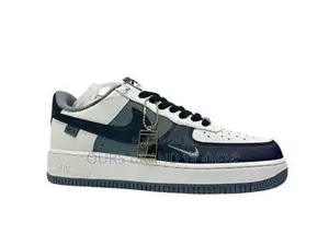 High Master Quality ORIGINAL AIR FORCE 1 Low Cut Sneakers