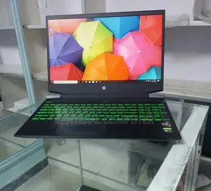New Laptop HP Pavilion Power 15 16GB Intel Core I5 SSD 256GB