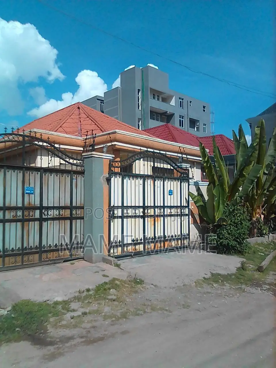 5bdrm Villa in Addis Abeba, Bole for sale