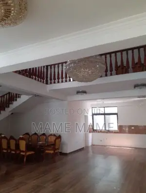 5bdrm Villa in Addis Abeba, Bole for sale