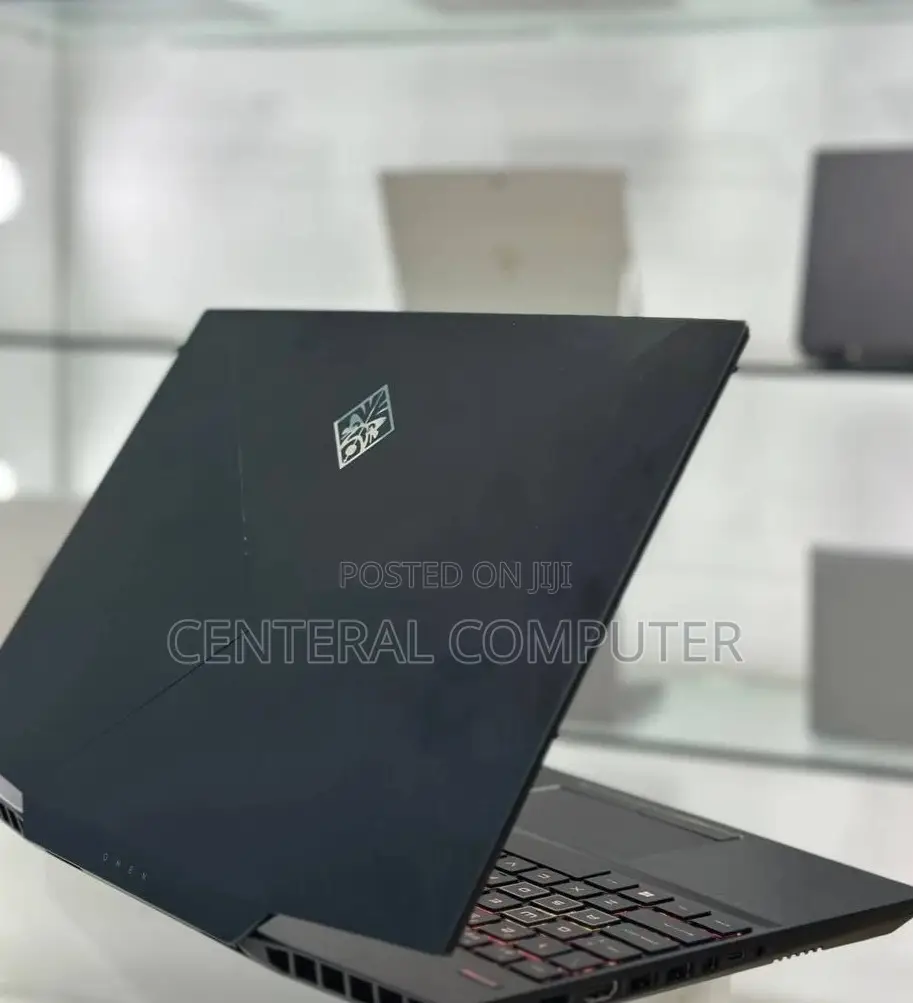 New Laptop HP Omen 15-Ce0xx 16GB Intel Core I7 HDD+SSD 512GB