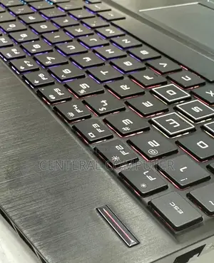 New Laptop HP Omen 15-Ce0xx 16GB Intel Core I7 HDD+SSD 512GB