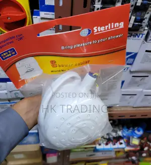 የሻወር ማሞቅያ Shower Heater Sterling