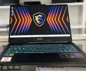 New Laptop MSI CR61 3M 16GB Intel Core I7 SSD 512GB