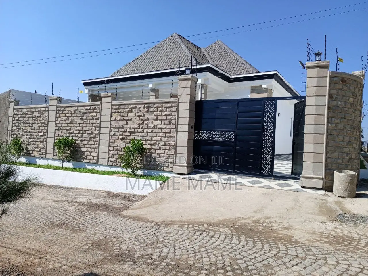 4bdrm Villa in Addis Abeba, Bole for sale