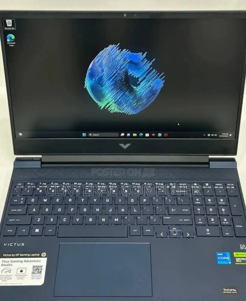 New Laptop HP 14-Dq1025cl 8GB Intel Core I5 SSD 512GB