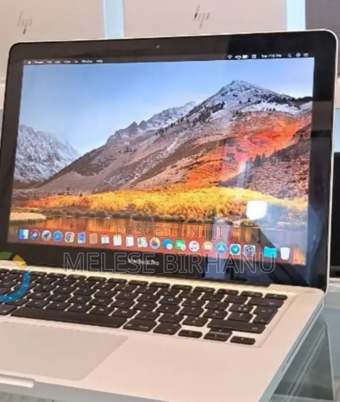 New Laptop Apple MacBook Pro 2011 4GB Intel Core I5 HDD 320GB