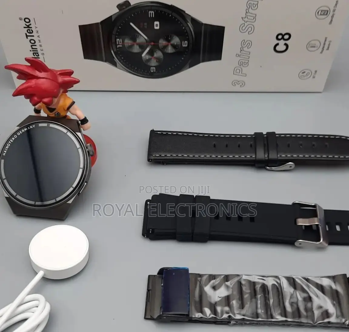 Haino Teko C8 Smart Watch