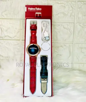 Hainoteko Germany Smart Watch for Women