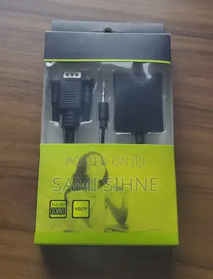 VGA to HDMI Convertor