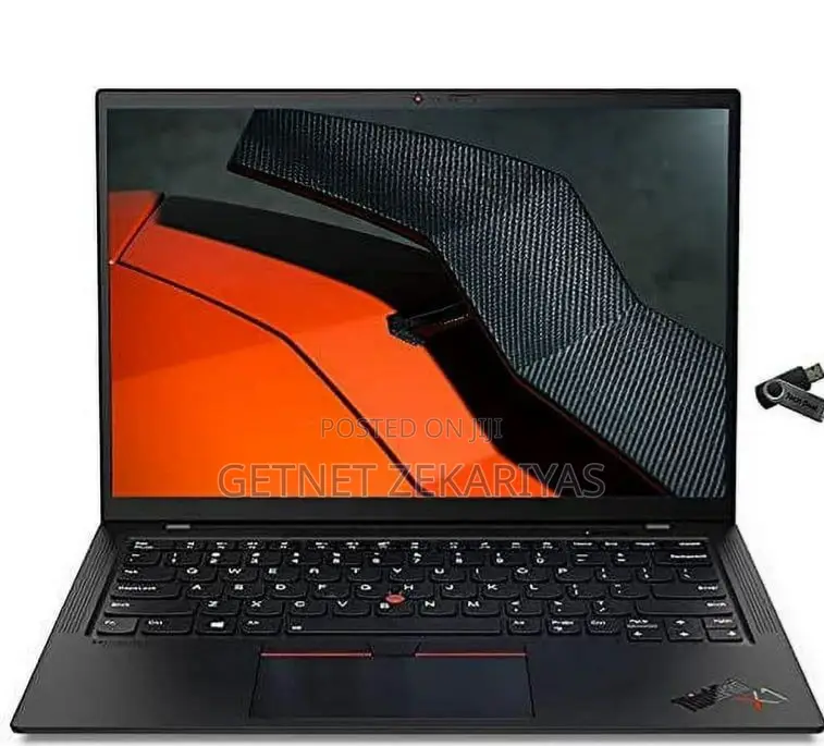 New Laptop Lenovo ThinkPad X1 Carbon 16GB Intel Core I7 SSD 512GB