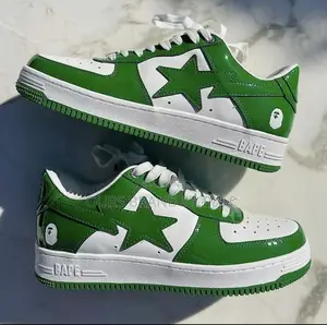 High Master Quality a Bathing Ape Bape Sta Sneakers Shoes
