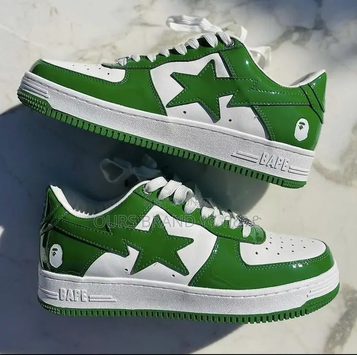 High Master Quality a Bathing Ape Bape Sta Sneakers Shoes