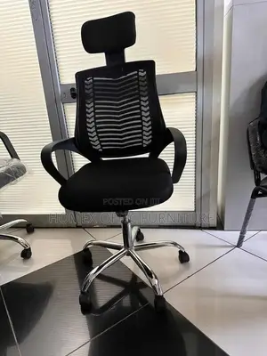 Imported and Local Staff Chair የሴክረተሪ እና የ እስታፍ ወንበር