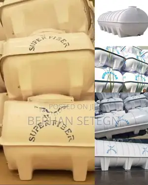 Super Fiberglass Water Tanker Factory PLC