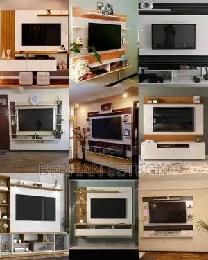 Wall Mounted TV Stands