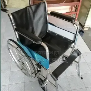 ጠንካራ/አዲስ Wheelchair/ድፍን_ጎማ Wheelchair/ኸልዚ "Wheelchair