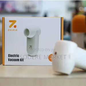 Zolele Portable Handheld Vacuum Sealing Machine