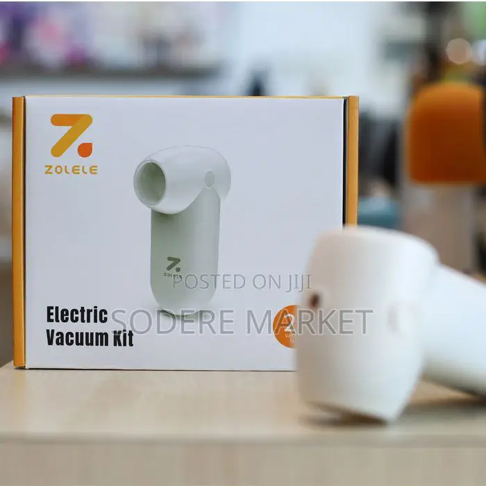 Zolele Portable Handheld Vacuum Sealing Machine