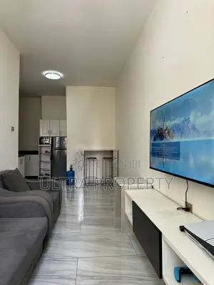 Furnished 1bdrm Apartment in Samuel, Bole for rent