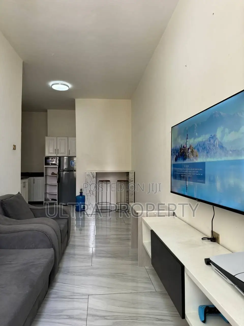 Furnished 1bdrm Apartment in Samuel, Bole for rent
