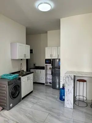 Furnished 1bdrm Apartment in Samuel, Bole for rent