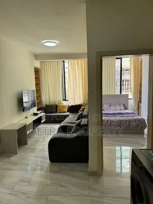 Furnished 1bdrm Apartment in Samuel, Bole for rent