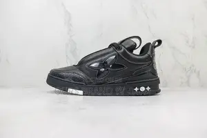 High Master Quality Louis Vuitton Low Cut Sneakers Shoes