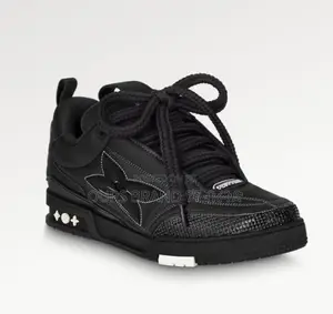 High Master Quality Louis Vuitton Low Cut Sneakers Shoes