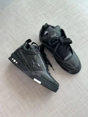 High Master Quality Louis Vuitton Low Cut Sneakers Shoes