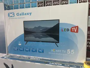 Gallaxy 55 Smart Android Tv
