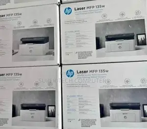 Hp Laserjet 135w ,All in One Printer