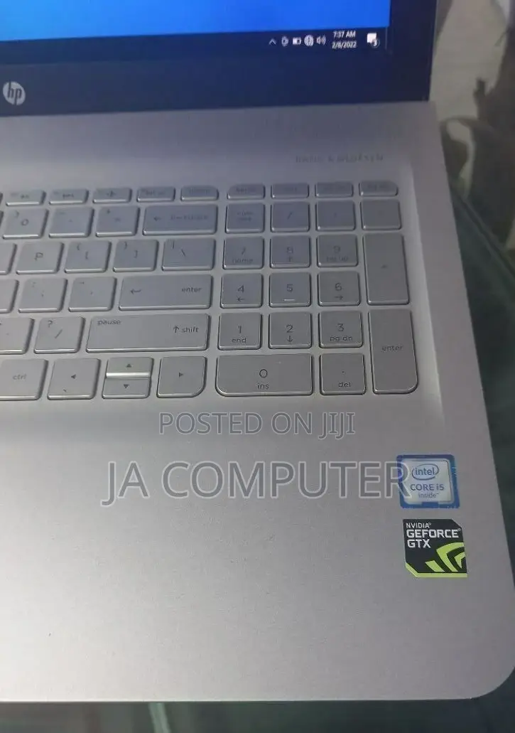 New Laptop HP Envy X360 8GB Intel Core I5 HDD+SSD 1.5T