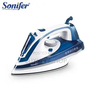 Sonifer Steam Iron