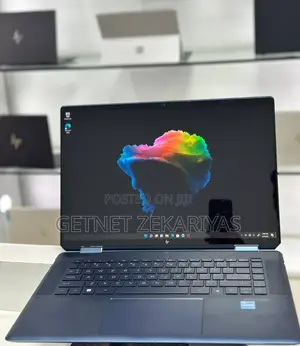 New Laptop HP Spectre 16GB Intel Core I7 SSD 512GB