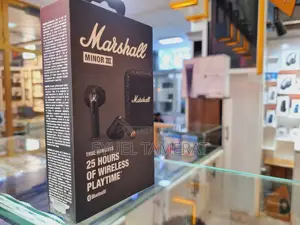 Marshall Minor 3