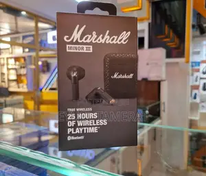 Marshall Minor 3