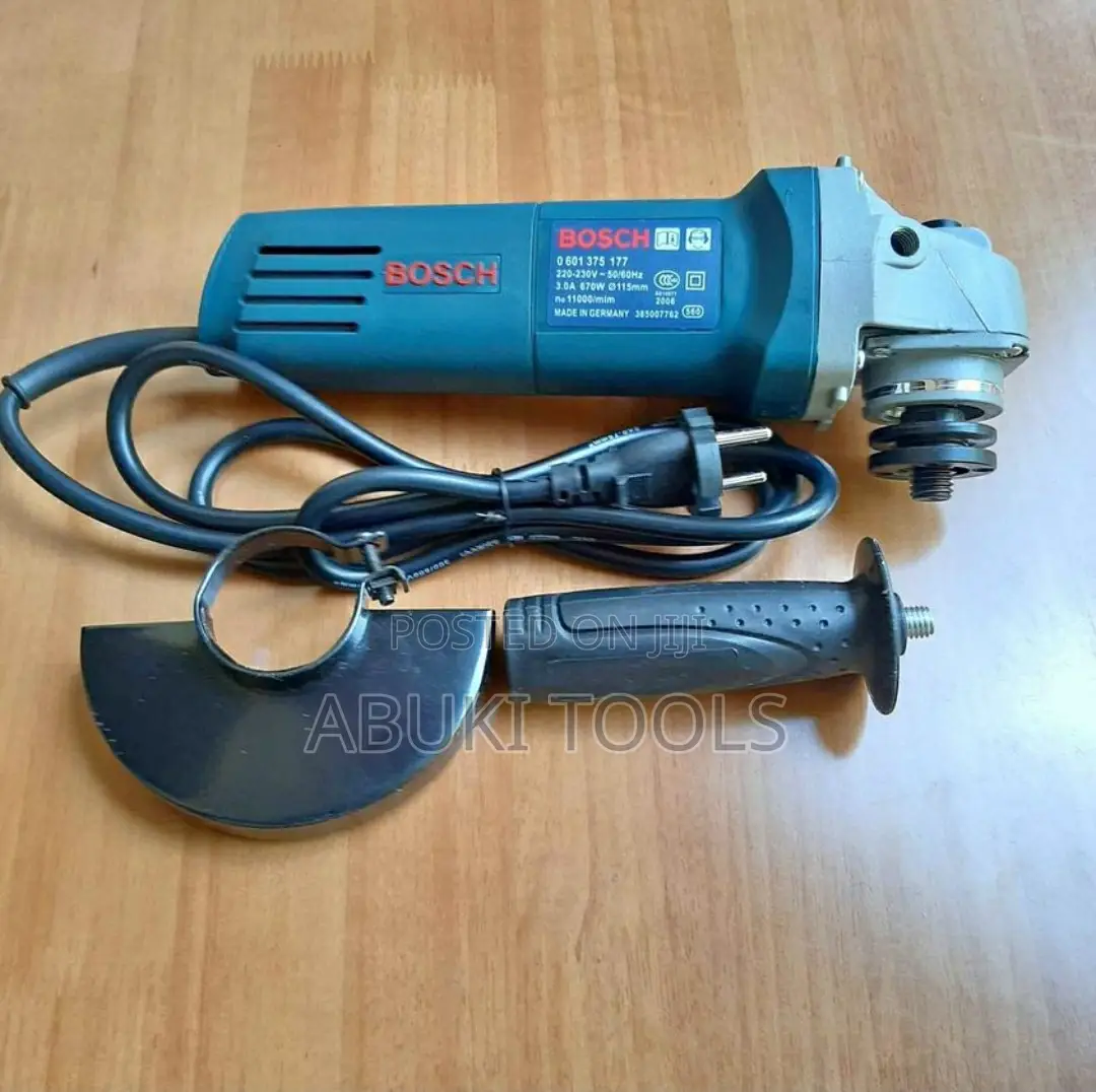 Bosch Small Grinder