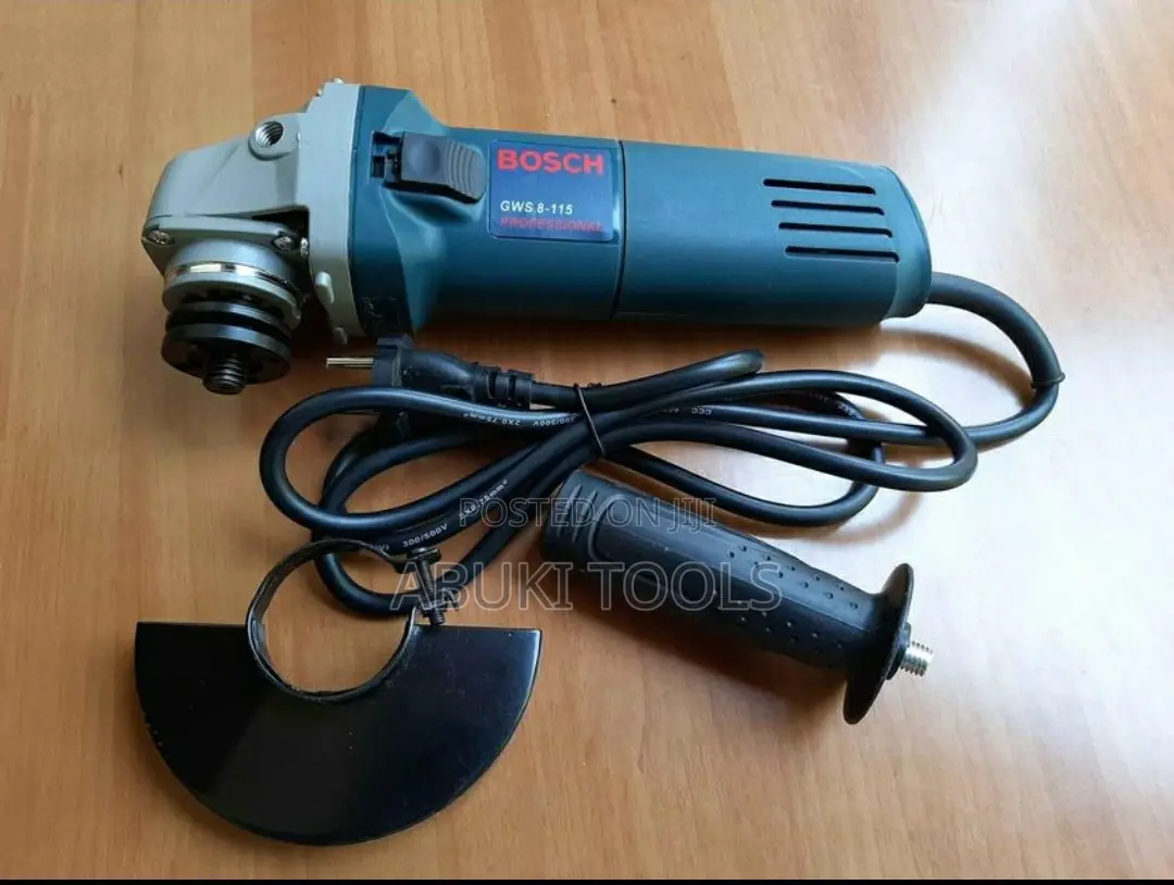Bosch Small Grinder