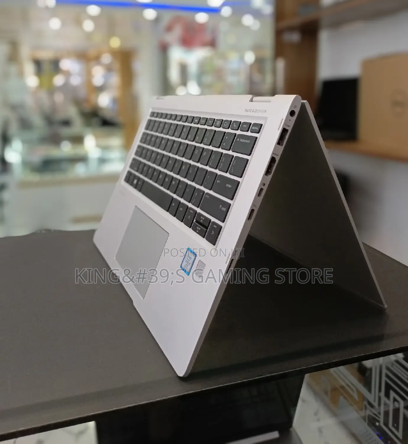 New Laptop HP EliteBook X360 1020 G2 16GB Intel Core I7 SSD 512GB