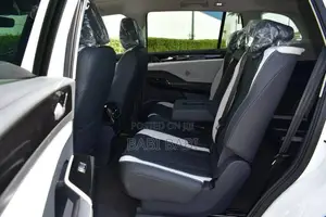 New Volkswagen ID.6 2024 White