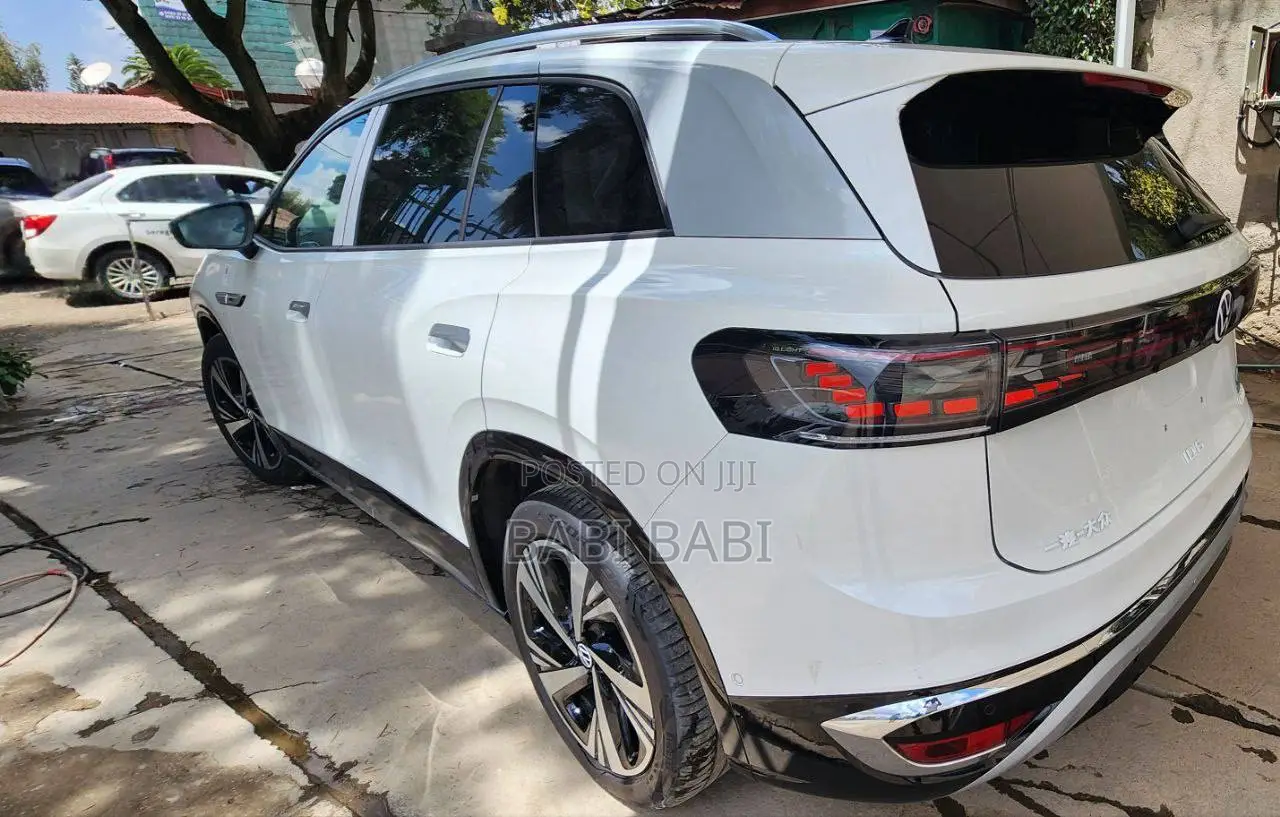New Volkswagen ID.6 2024 White