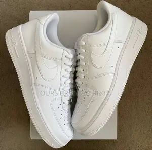 High Master Quality Nike Air Force 1 Low Cut Sneakers Shoes